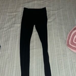 Athleta Women’s Black Leggings